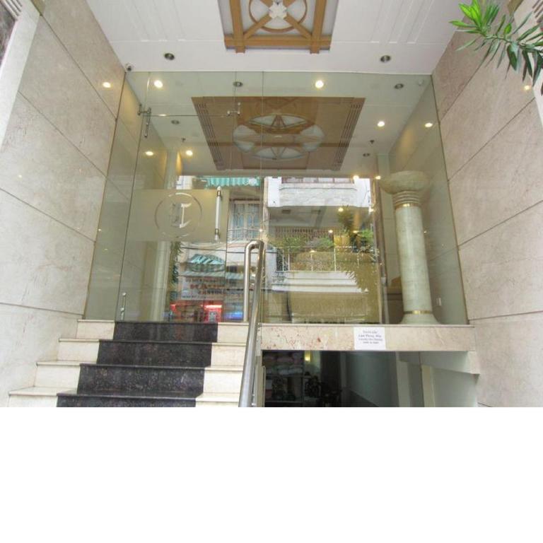 Hanz 82 Le Lai Sen Hotel Ho Chi Minh City Exterior photo