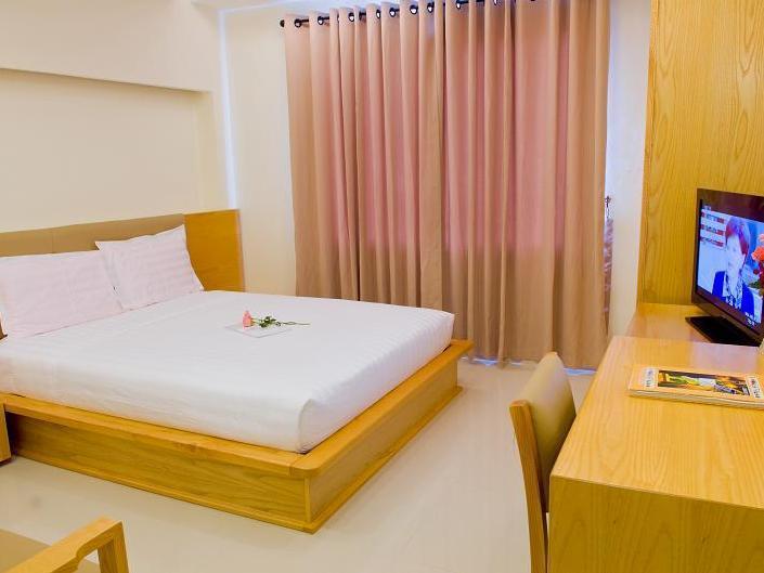 Hanz 82 Le Lai Sen Hotel Ho Chi Minh City Exterior photo